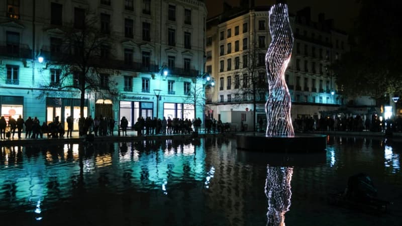 Fête des lumières: une heure supplémentaire pour la soirée de samedi
