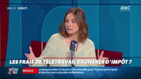 « Allô Marie ? » : Les frais de télétravail exonérés d'impôt ? - 04/03