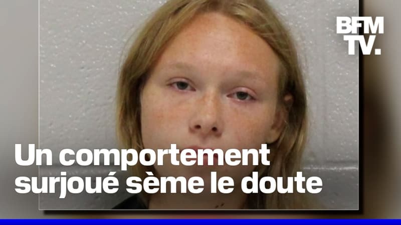 États-Unis: une adolescente de 17 ans partageait le deuil de ses parents sur Tiktok, avant d'être inculpée pour leur meurtre