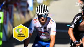 Tour de France : Vuillermoz s'attend à "un moment particulier" sur les routes de sa jeunesse