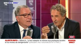 LREM en perte de vitesse : "il est normal de parler des trains qui n'arrivent pas à l'heure"