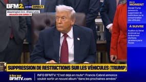 Négociations sur l'Ukraine: Donald Trump évoque une "très bonne rencontre" entre son émissaire et Vladimir Poutine