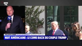 Donald Trump : objectif Maison Blanche ? - 09/11