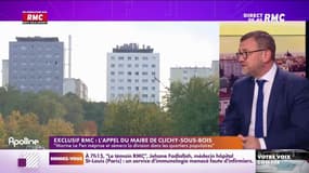 Le parti-pris : L'appel du maire de Clichy-sous-Bois - 19/04 