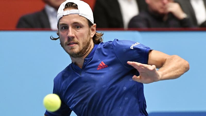 Lucas Pouille