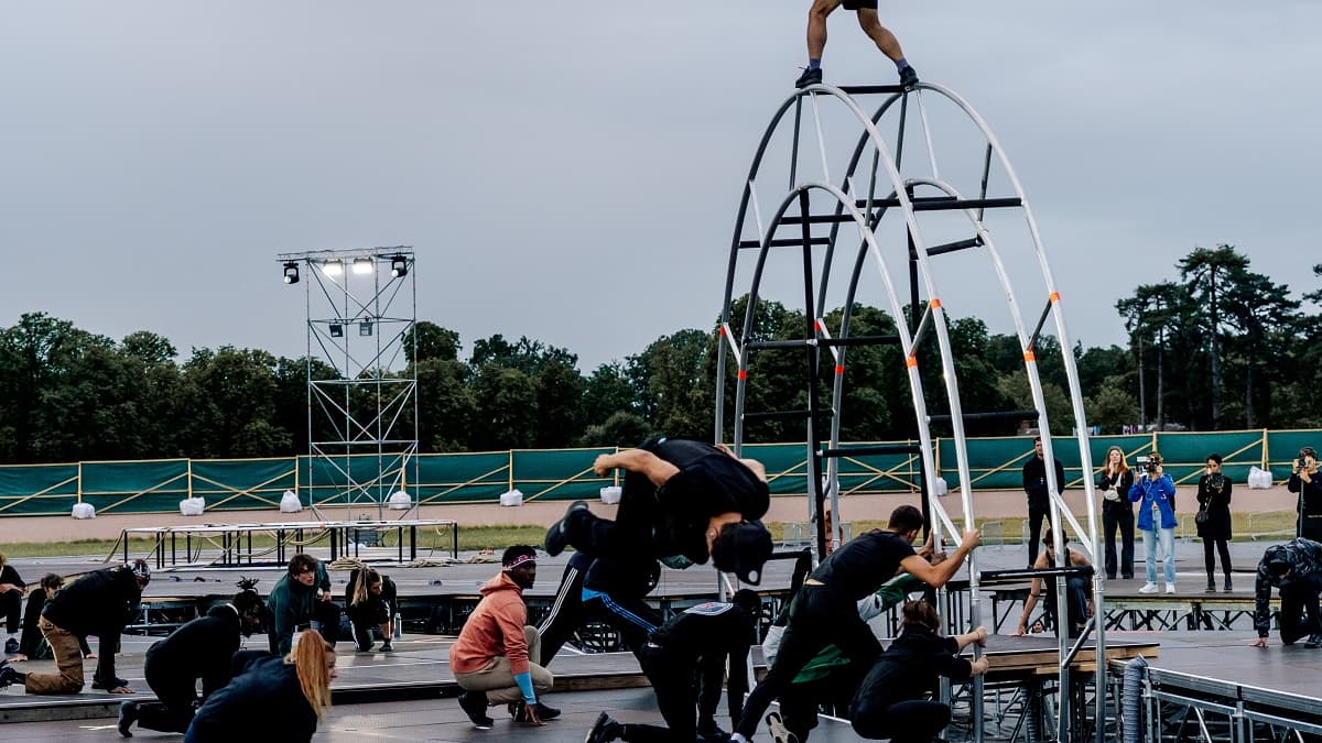 Jeux olympiques - Cérémonie de clôture Jeux olympiques - Cérémonie de clôture