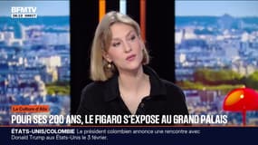 LA CULTURE D'ALIX - Le Figaro s'expose au Grand Palais pour ses 200 ans