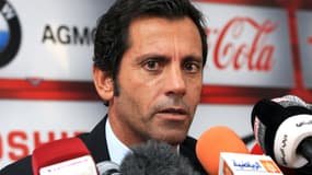 Quique Sanchez Flores