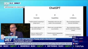 Culture Geek : 82% des entreprises françaises envisagent d'interdire ChatGPT, par Anthony Morel - 29/08