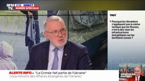 Pourquoi les Ukrainiens n'appliquent-ils pas la même tactique que les Russes, c'est-à-dire viser les infrastructures énergétiques sur les territoires russes?