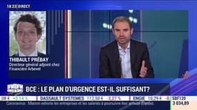 Édition spéciale: Le plan d'urgence de la BCE est-il suffisant ? - 19/03