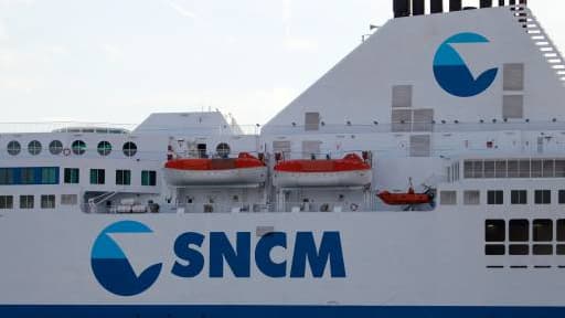 La SNCM va bénéficier de 30 millions d'euros venus de l'Etat.