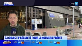 Le nouveau préfet de la Seine-Saint-Denis présente ses objectifs