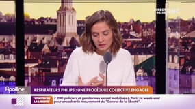 RMC s’engage pour vous : Respirateurs Philips, une procédure collective engagée - 11/02