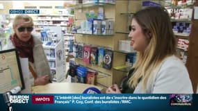 Coronavirus: à Menton, les Italiens se ruent dans les pharmacies pour des masques de protection