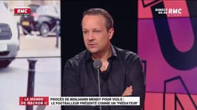 Le monde de Macron: Procès de Benjamin Mendy pour viols, le footballeur présenté comme un "prédateur" - 16/08