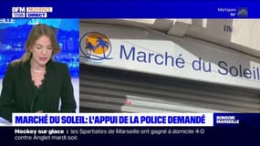 Marché du Soleil: l'appui de la police demandé pour évacuer les lieux