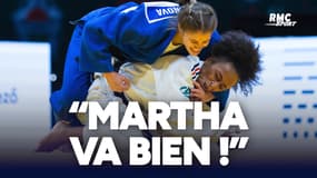 Judo : Le DTN de la Fédération française donne des nouvelles de Fawaz, inconsciente après un étranglement