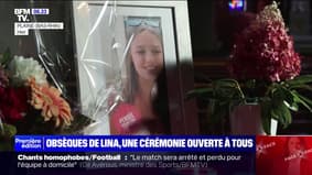 O funeral de Lina acontecerá nesta sexta-feira, a cerimônia será transmitida ao ar livre