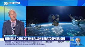 French Tech : La militarisation de la très haute altitude - 13/11