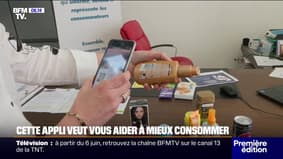"Quel produit"La nouvelle application de l'UFC-Que Choisir pour nous aider à choisir des produits de bonne qualité
