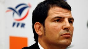Marc Lièvremont respecte une équipe d'Italie qui montre des progrès constants