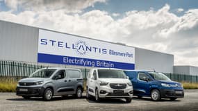 Ellesmere Port deviendra le premier site de production Stellantis dédié aux véhicules utilitaires légers (VUL) et véhicules particuliers (VP) électriques des marques Vauxhall, Opel, Peugeot et Citroën.