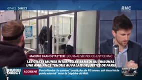 Policiers assaillis dans une laverie: 12 mois de prison ferme pour un des casseurs