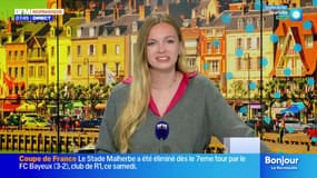 Bonjour la Normandie du mardi 18 novembre 2025