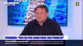 "Je ne vois pas le PSG sans le Parc des Princes": Laurent Fournier regrette la situation actuelle