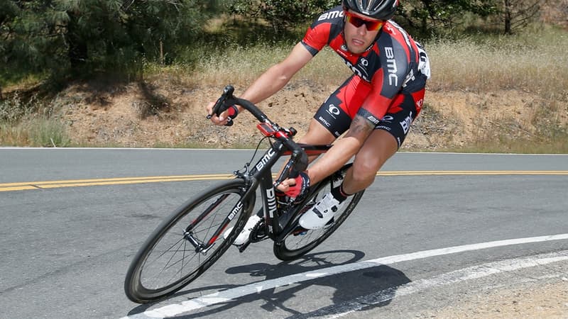 L'Italien Daniel Oss (BMC Racing Team)
