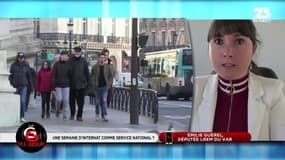 Service national universel: vers une semaine d’internat obligatoire
