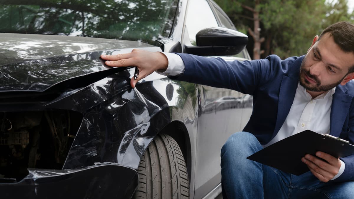 Comment se déroule l'estimation des dommages automobiles?