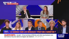 Le 20h de Ruquier – Le Hamas sur les réseaux ! Peut-on l’arrêter ? - 11/10