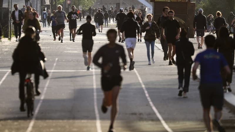 Comment le réchauffement climatique pourrait menacer l’activité sportive des Français