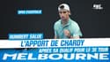 Open d’Australie : Humbert salue l’apport de Chardy après sa qualif’ pour le 3e tour