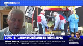 Deuxième vague : le pic bientôt atteint ? - 14/11