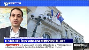 Les maires élus vont-ils enfin s'installer ? - 15/05