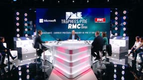 Talk Trophées PME avec Microsoft : Cybersécurité et PME