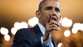 Le président américain Barack Obama a estimé lundi que la lutte contre le changement climatique était l'un des "défis clés" de notre époque.