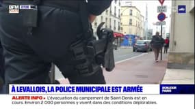 Faut-il suivre l'exemple de Levallois-Perret et armer la police municipale à Paris ? 