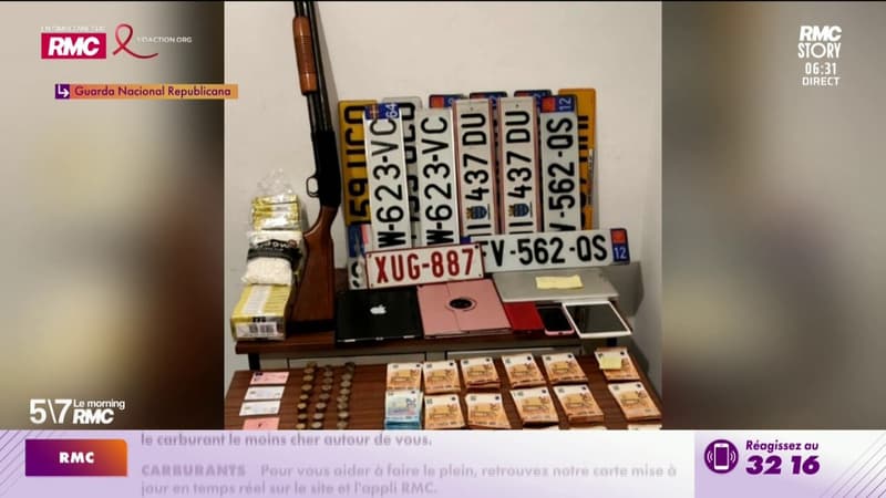 Double féminicide : le suspect mis en examen