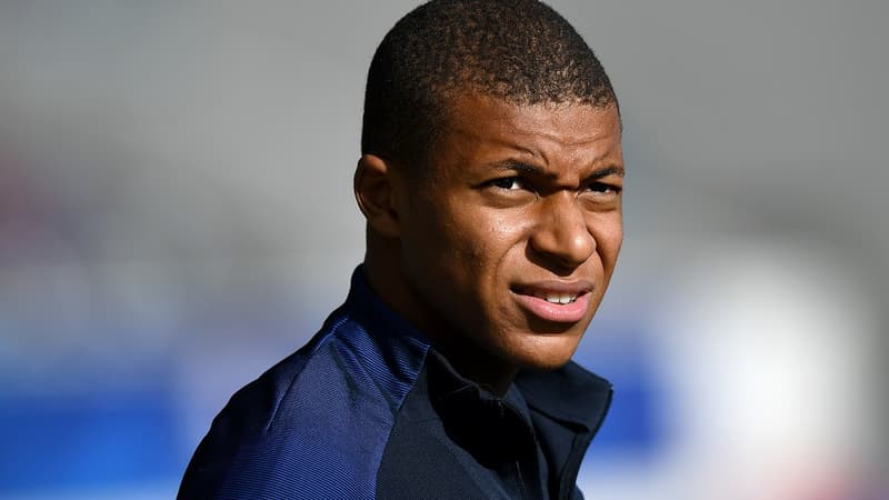 Kylian Mbappé