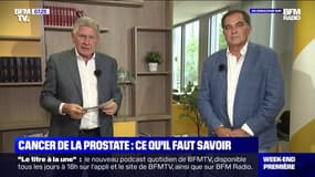 Ce qu'il faut savoir sur le cancer de la prostate