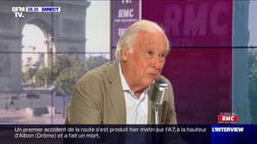 Jean-François Delfraissy: le Conseil scientifique a suggéré la gratuité des masques "pour les personnes les plus fragiles"