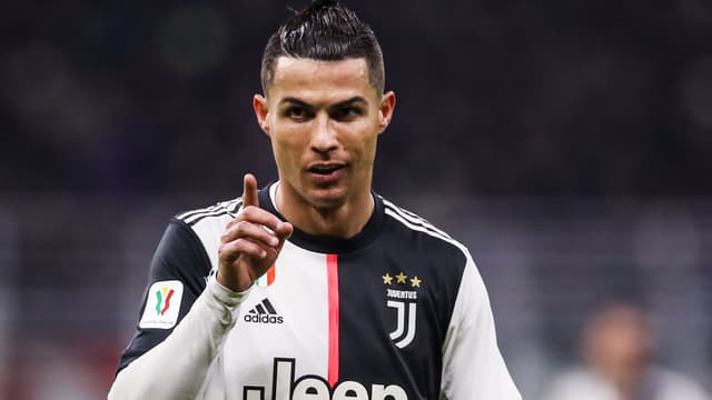 Cristiano Ronaldo - Juventus 