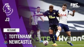 Résumé : Tottenham 1-1 Newcastle – Premier League (J3)