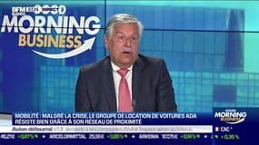 Christophe Plonevez (ADA) : ADA, le premier groupe d'auto-partageur de proximité en France - 25/05