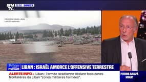 Liban : Israël amorce l'offensive terrestre - 30/09