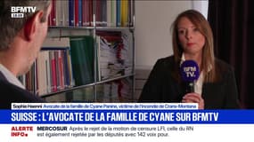 "Cyane n'a eu aucune formation quant aux éventuelles normes en matière d'incendie" dénonce l'avocate de sa famille